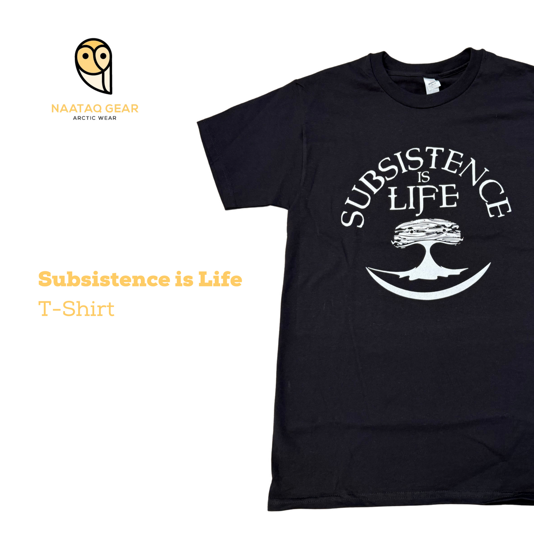 Subsistence Is Life T-Shirt
