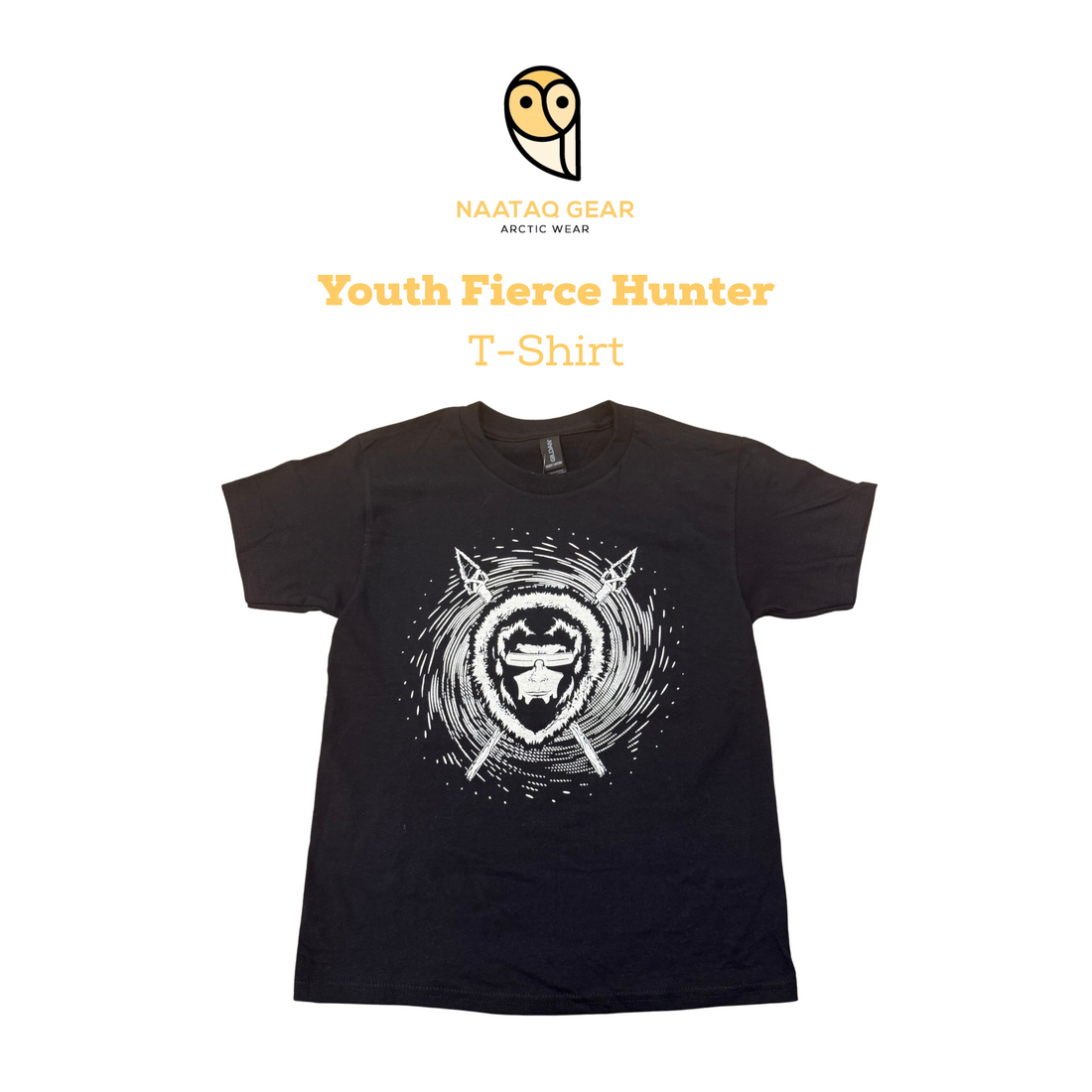 Youth Fierce Hunter T-Shirt