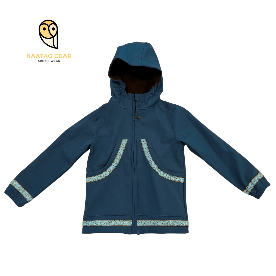 Youth Atmik/Unisex Jacket - Morroccan