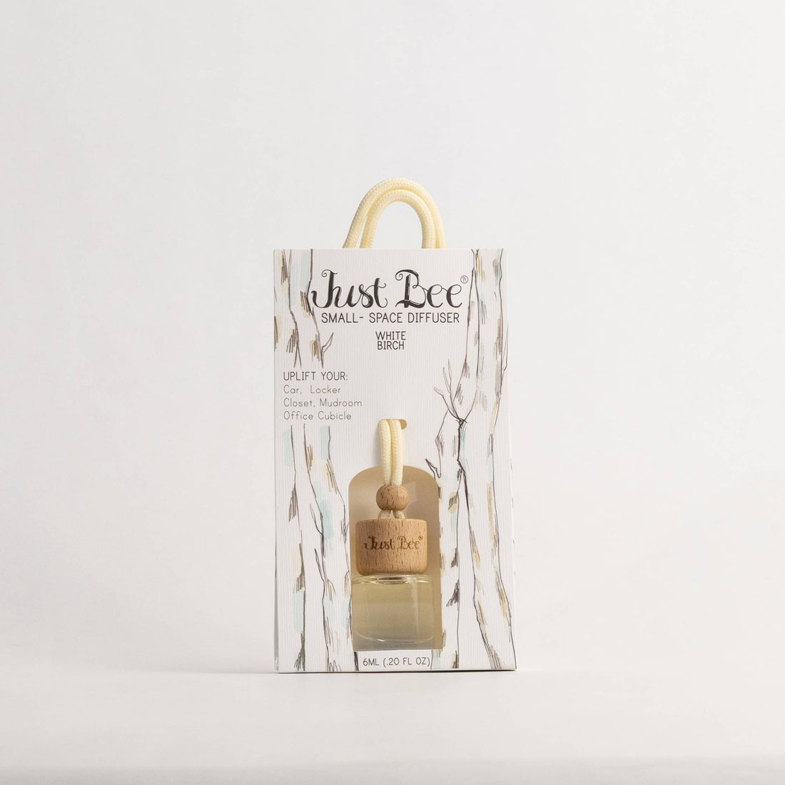 Small-Space Hanging Diffuser - White Birch