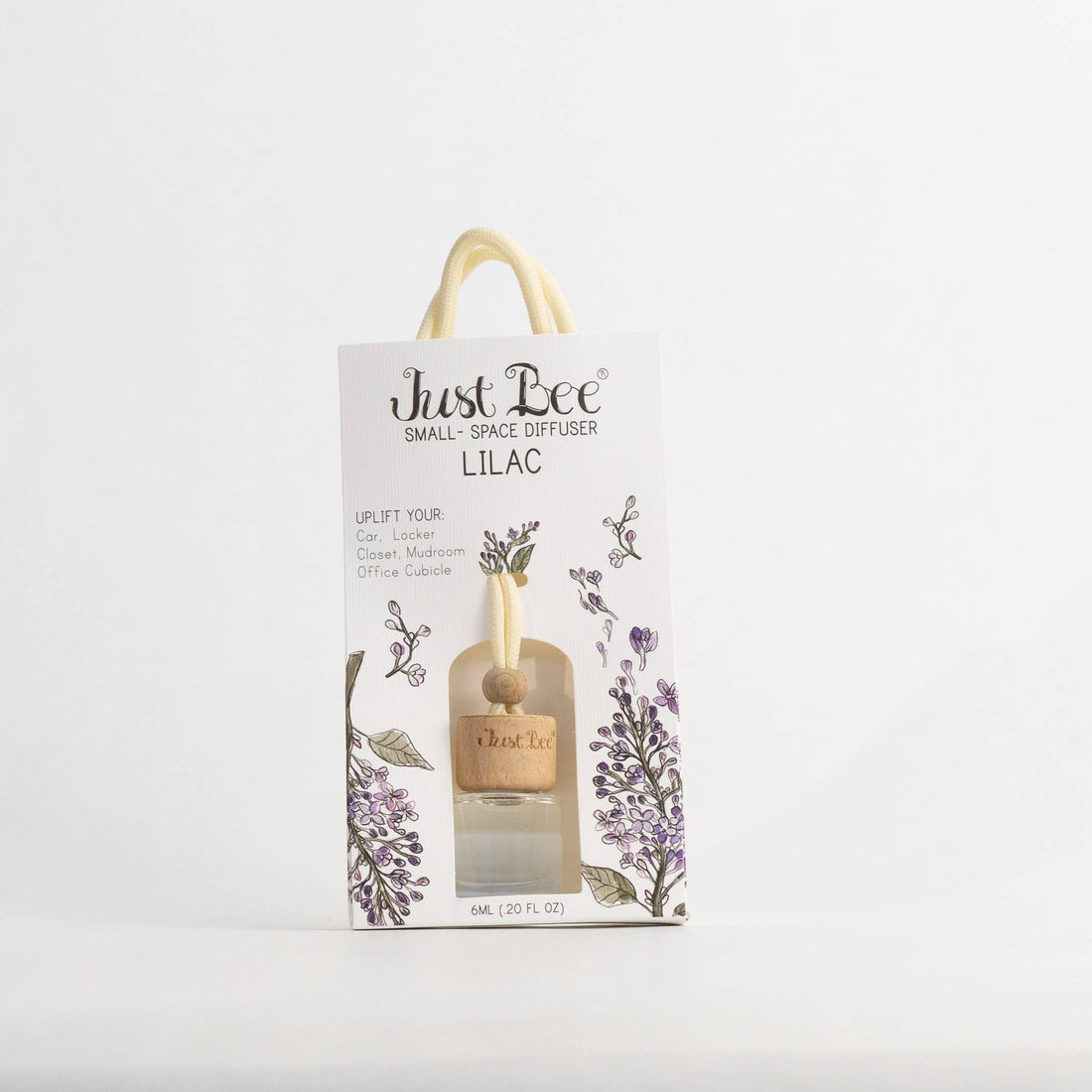 Small-Space Hanging Diffuser - Lilac