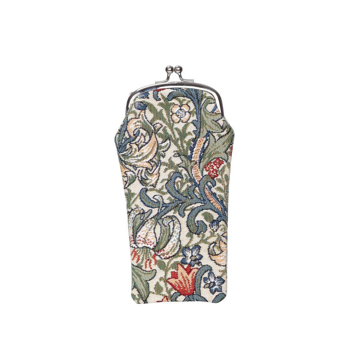 WILLIAM MORRIS GOLDEN LILY GLASSES SUNGLASSES POUCH CASE