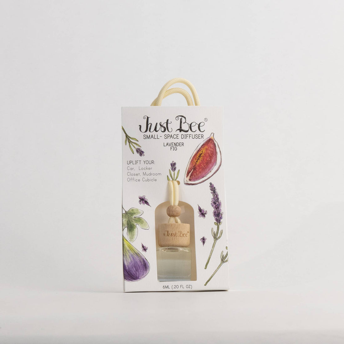 Small-Space Hanging Diffuser - Lavender Fig