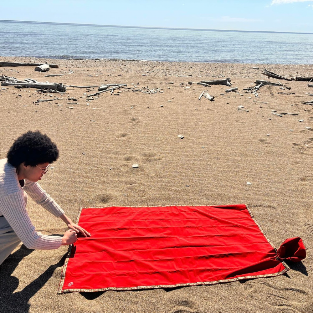 Berry Blanket