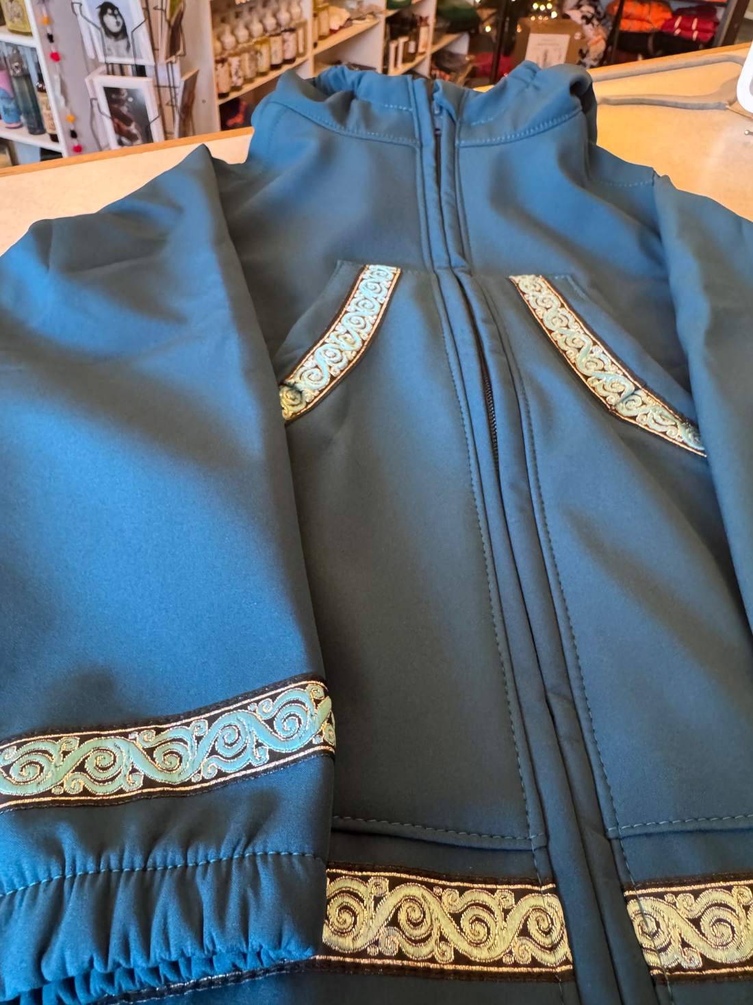 Youth Atmik/Unisex Jacket - Morroccan