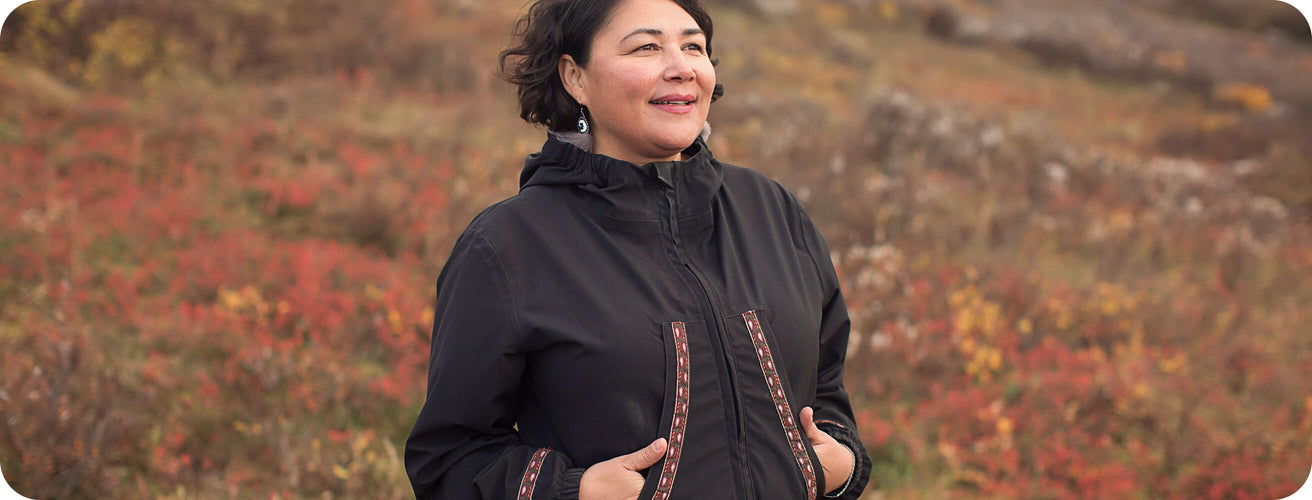 Alaska Traditional Fashion